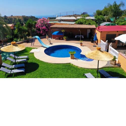 Villa Jimena with Pool and Hot Tub SpainSunRentals 1160