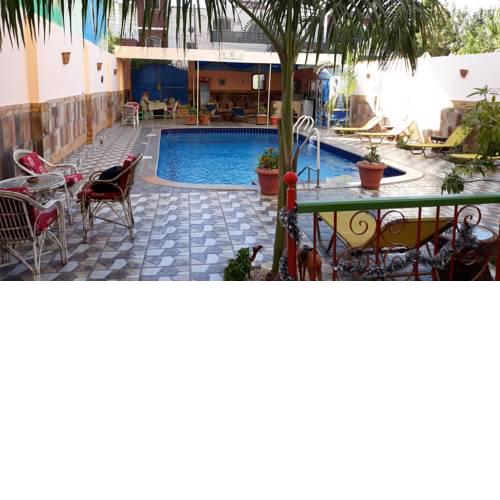 Villa Joanna Luxor