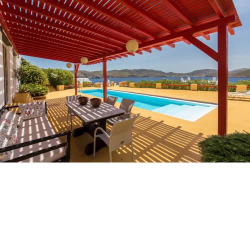 Villa Jolene in Agios Sostis-Kikis Tavern 3Bed- Pool