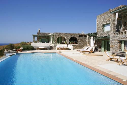 Villa Juno in Kea