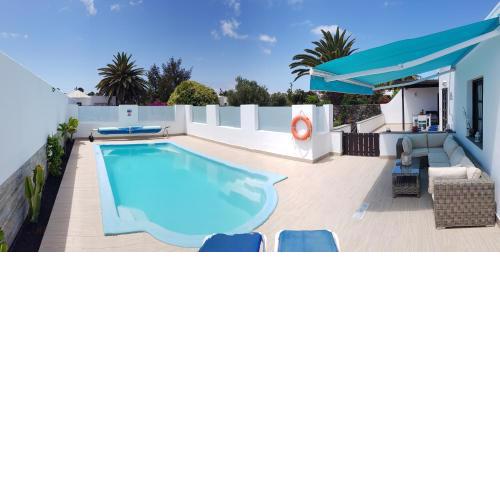 Villa Justina 1