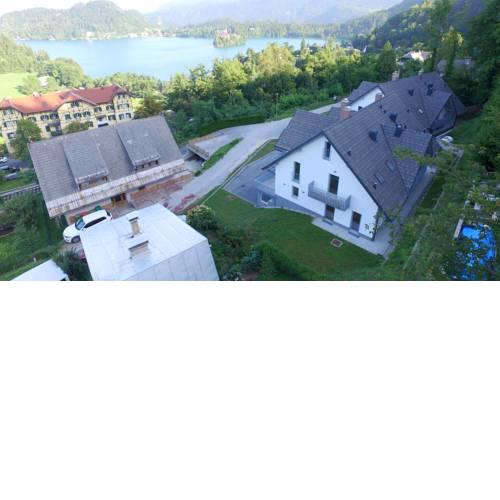 Villa Kahne Bled, De Luxe