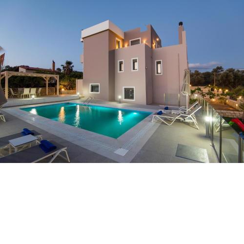 Villa Kalliope Crete