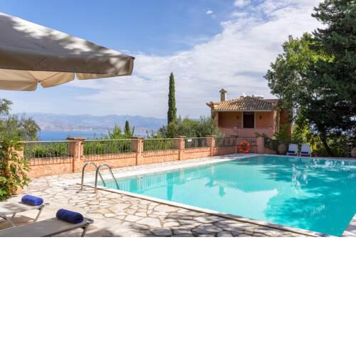 Villa Kalliopi by Rodostamo Hotel