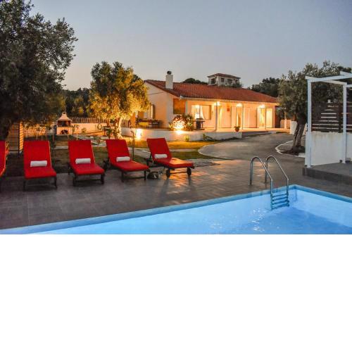 Villa Kallisimos (Old Complex Shemesh)