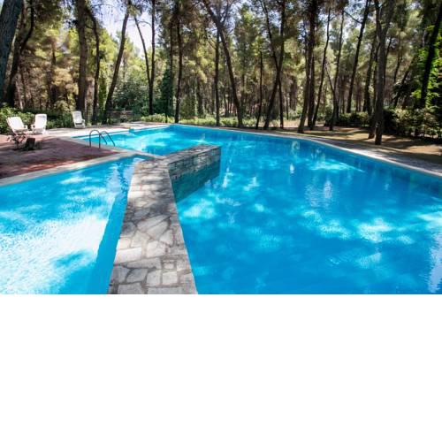 Villa Kallisti in Sani