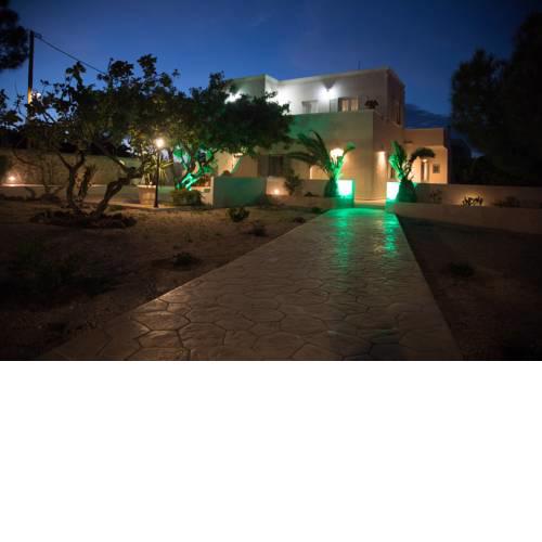 Villa Kamara Santorini