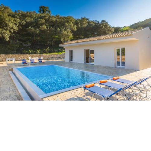 VILLA KAMBOS Corfu