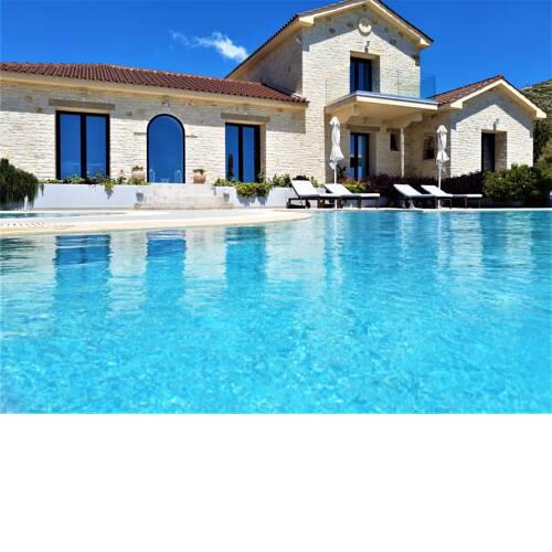 Villa Kaminia Blu