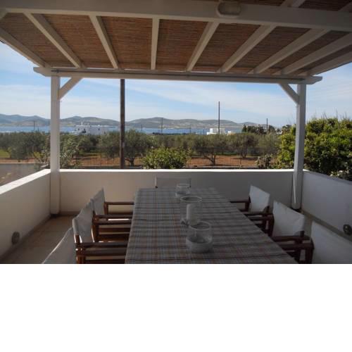 Villa Kampos Paros