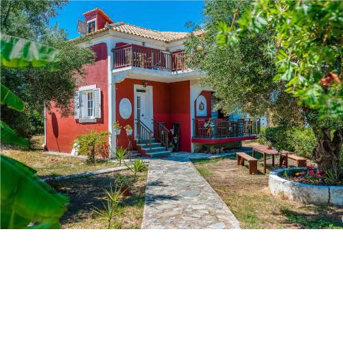 Villa Kanonia Gerakas