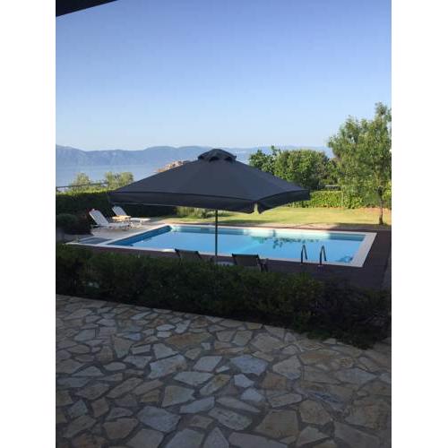 Villa Kasehrina-Skorponeria,pool&sea