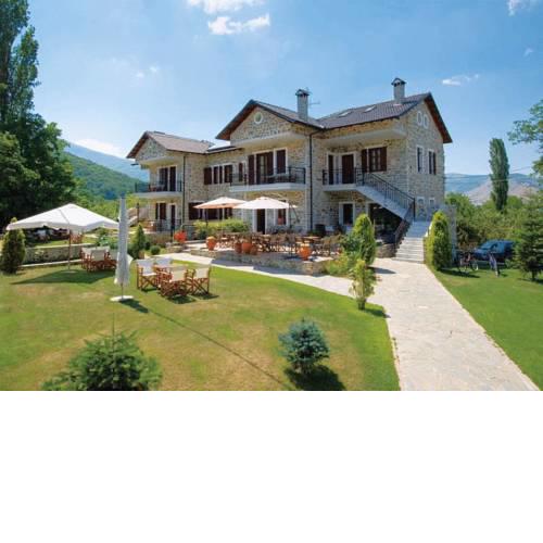 Villa Kastanodasos
