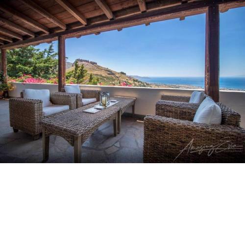Villa Kasteli - Secret Beauty in the Mountains