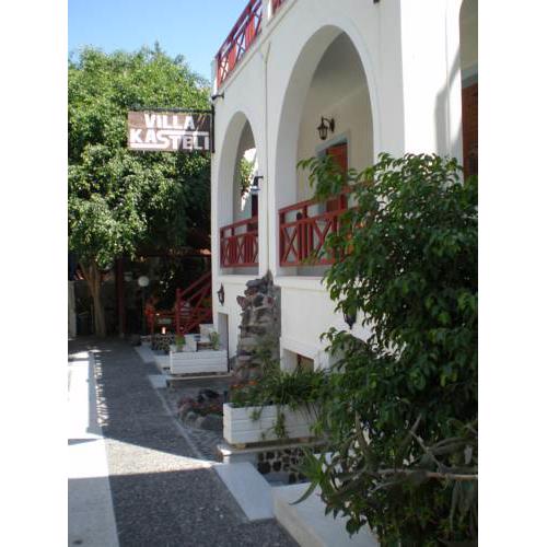 Villa Kasteli
