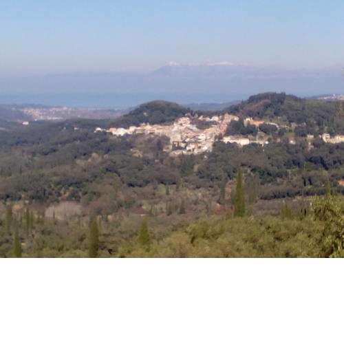 Villa kastri