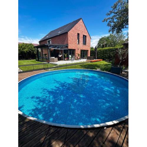 VILLA KATARINA with heated pool