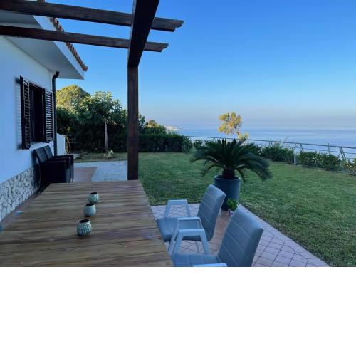 Villa Kate a Zambrone vicino Tropea