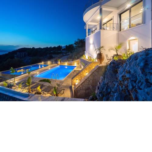 Villa Katia Kefalonia
