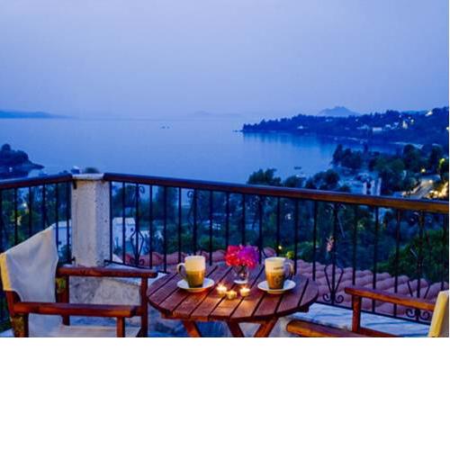 Villa Kavourakia
