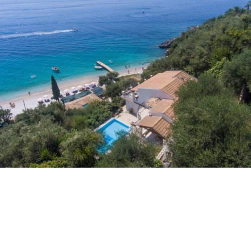 Villa Kerkyroula