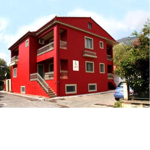Villa Kirki Apartments