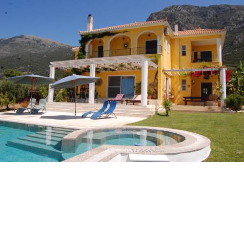 Villa Kitrini
