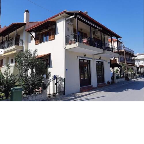 Villa Kleopatra-Ierissos