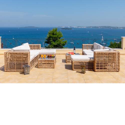 Villa Kommeno Bay 1 , Corfu