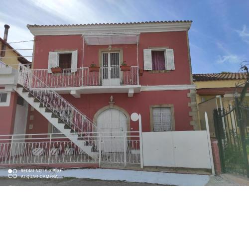 Villa Kontesa kamara Ahilleion kerkyra