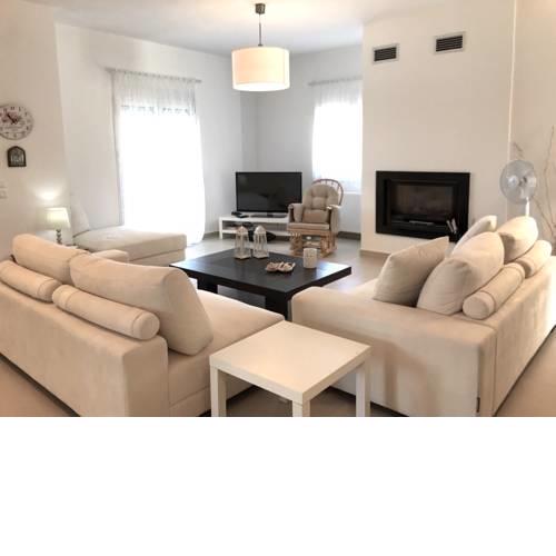 Villa Korais Beautiful Sea View
