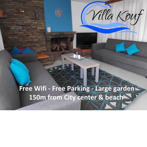 Villa Kouf