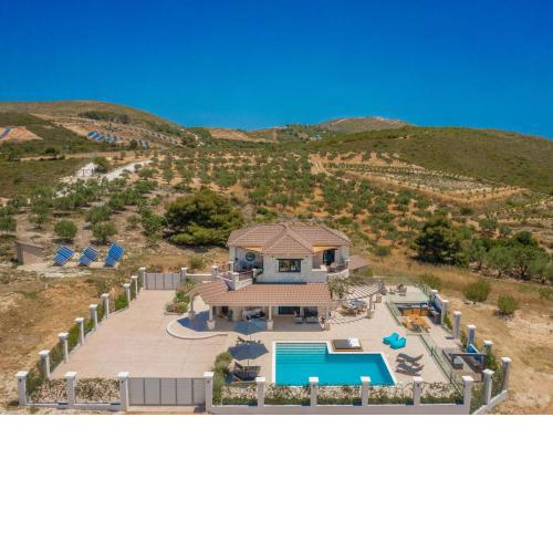 Villa Koukouvayia