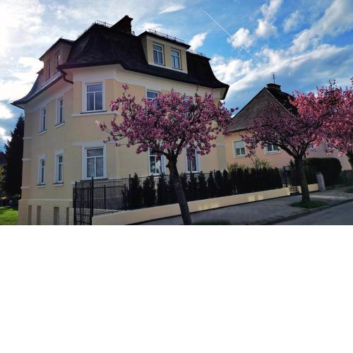 Villa Kreuzbergl - Doppelzimmer