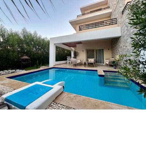 Villa KUBA luxury private pool Hurghada