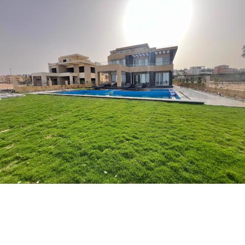 Villa KUBA luxury