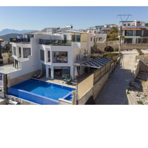 Villa Kubra Akbel Kas Antalya Turkey