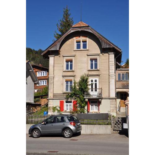 Villa Kunterbunt