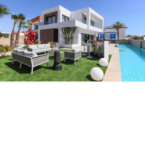 Villa La Casa del Sol