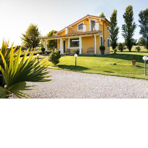 Villa la casa di Siro