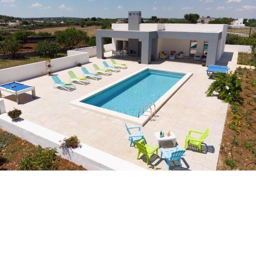 Villa La Corte Bianca by Villa Plus