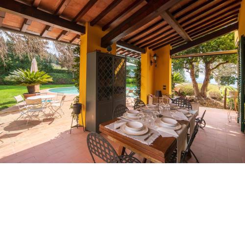 Villa la Fonte