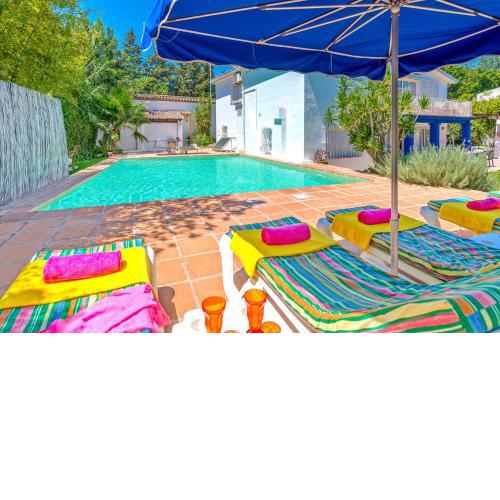 Villa La Jarana Mijas-Fuengirola