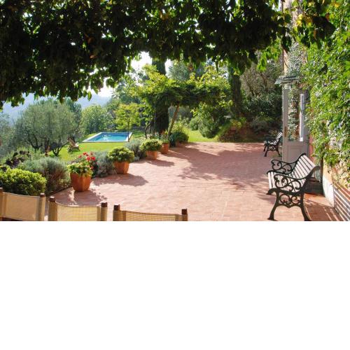 Villa La Macchietta