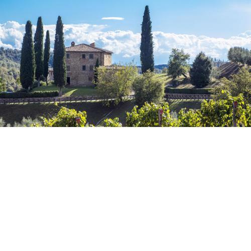 Villa La Maccinaia