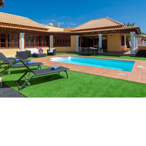 Villa La Magnifica
