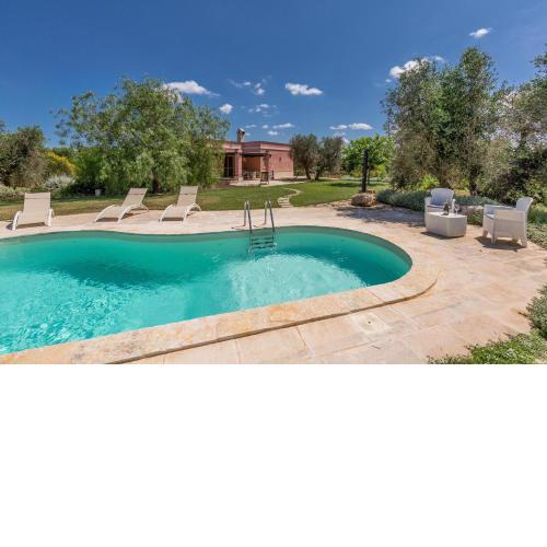 Villa La Majole by Perle di Puglia
