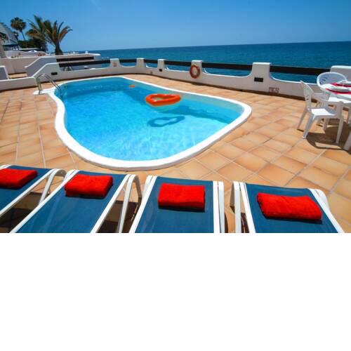 Villa La Mar Deluxe - A Lovely 3 Bedroom Villa - Magnificent Sea Views - Great Location