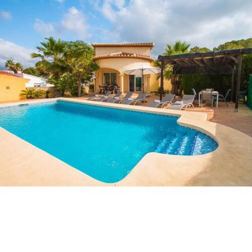 Villa La Martina - Plusholidays