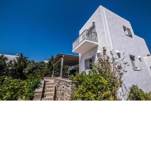Villa La Mer - Pisso Aliki